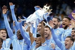 英超周末巅峰对决：曼城对决曼联，哈兰德VS拉什福德，谁将笑到最后？