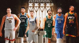 字母哥交易传闻：雄鹿生涯未来走向待定，态度与球队利益解析