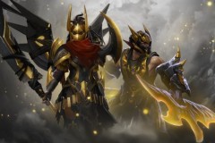 科研成功！Gaimin Gladiator中单戴泽体系横扫各大赛区！